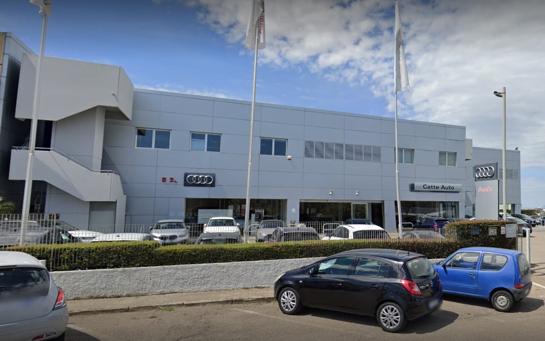 Catte Auto - Audi Cagliari